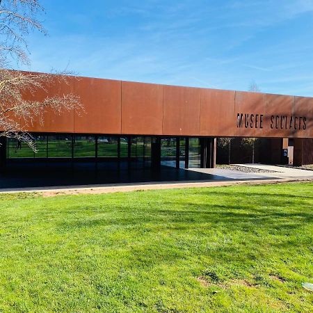 Ferienwohnung Le Capucin Rodez Exterior foto