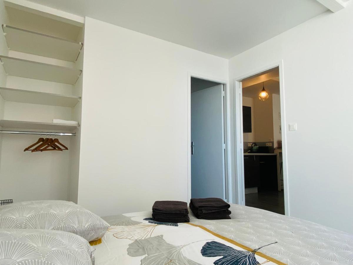 Ferienwohnung Le Capucin Rodez Exterior foto
