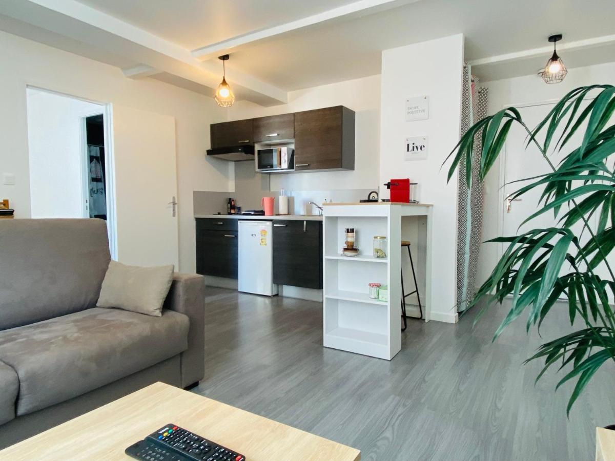 Ferienwohnung Le Capucin Rodez Exterior foto