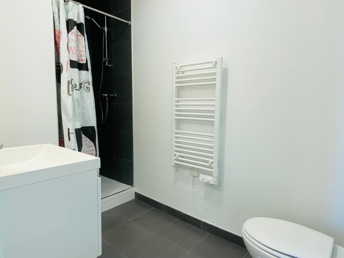 Ferienwohnung Le Capucin Rodez Exterior foto